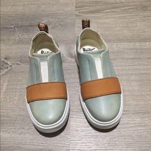 DM slip on shoes